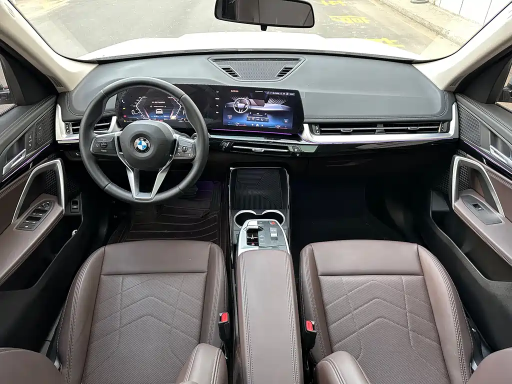 BMW X1 2023 — фото 16