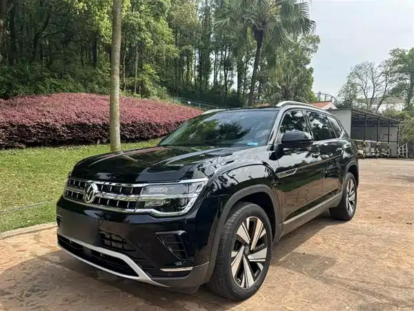 Volkswagen Teramont 2022