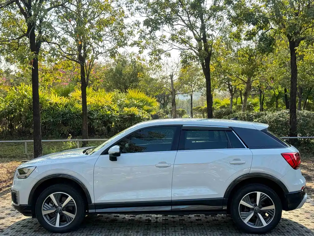Audi Q2L E-Tron 2020 — фото 3