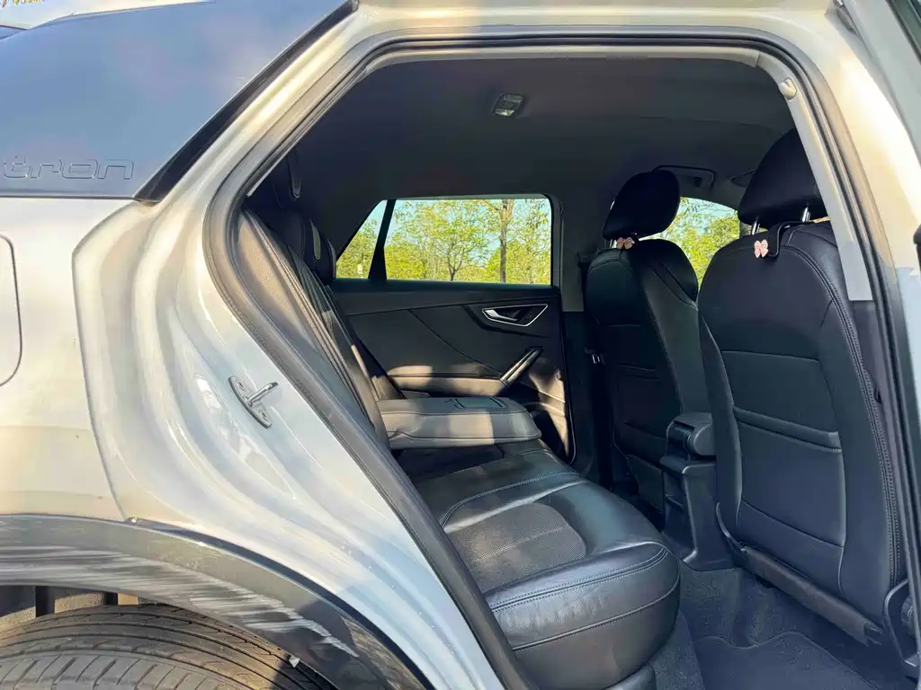 Audi Q2L E-Tron 2020 — фото 11