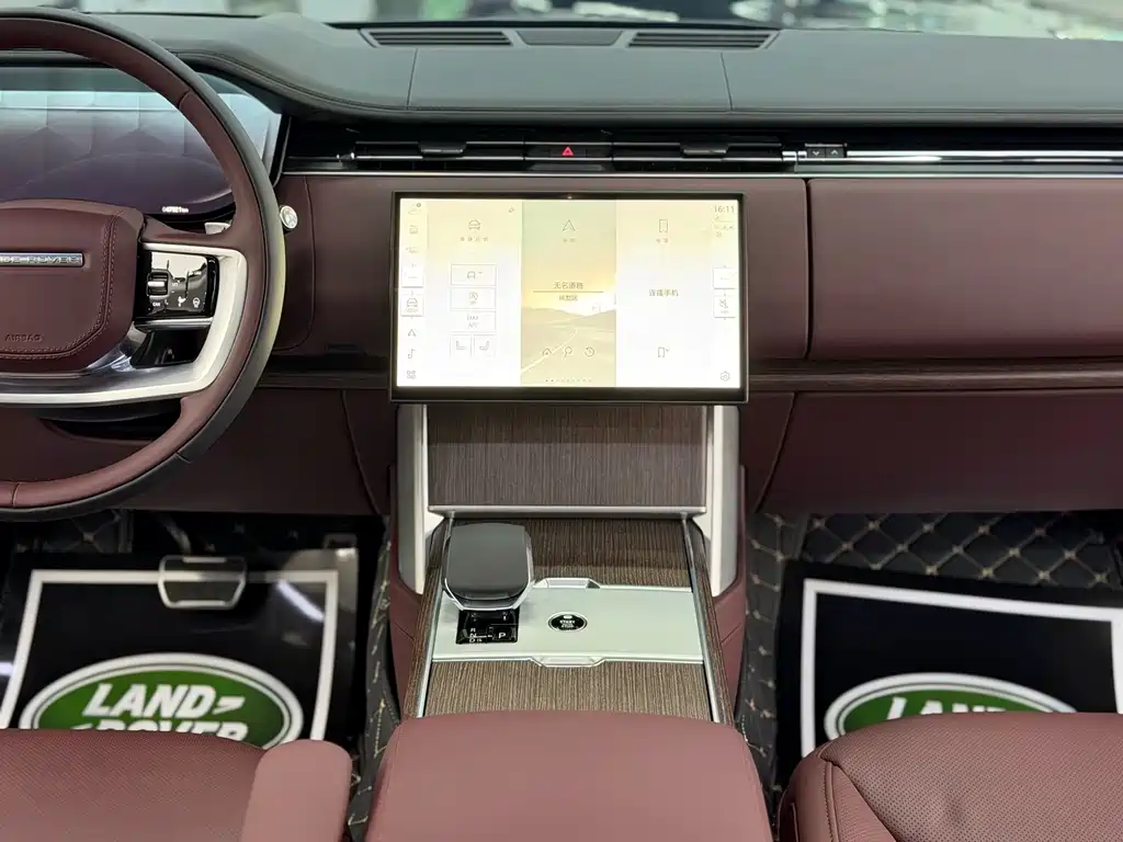 Land Rover Range Rover 2024 — фото 15