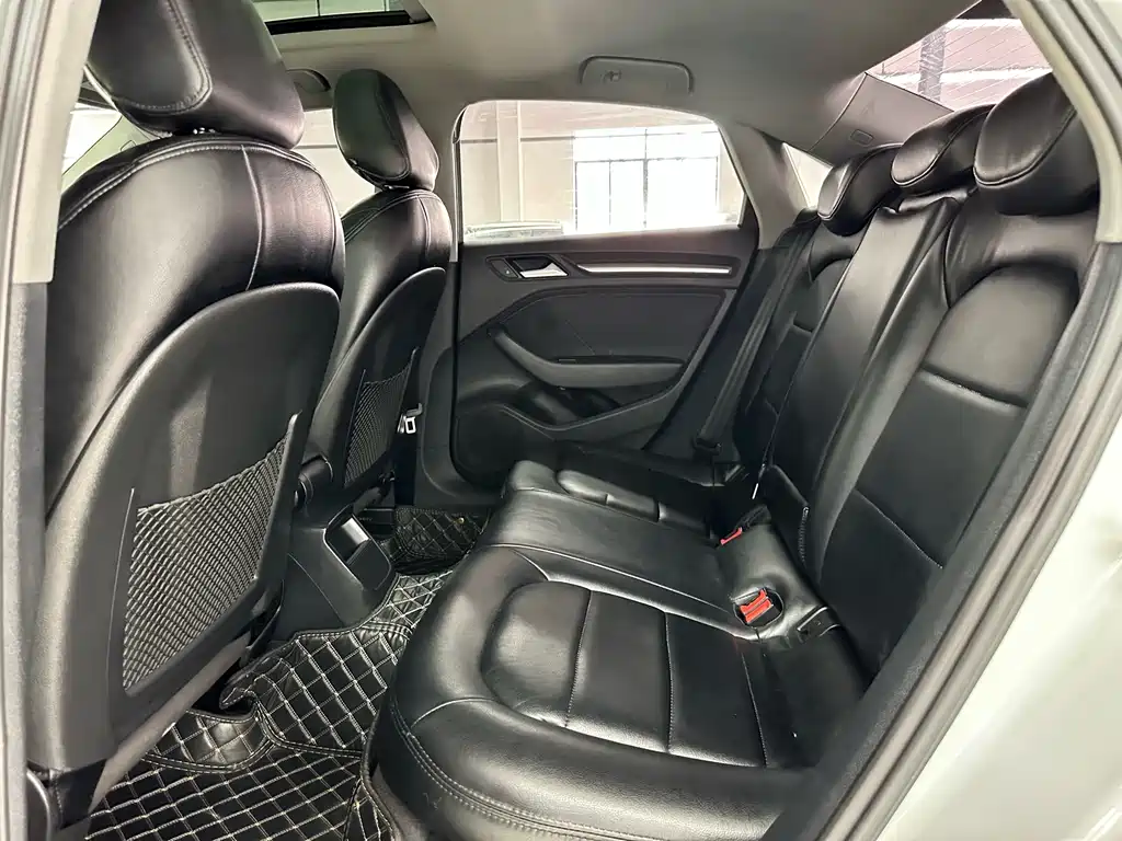 Audi A3 2020