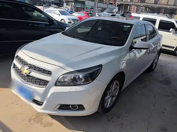 Chevrolet Malibu 2014