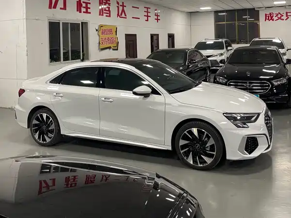 Audi A3 2024
