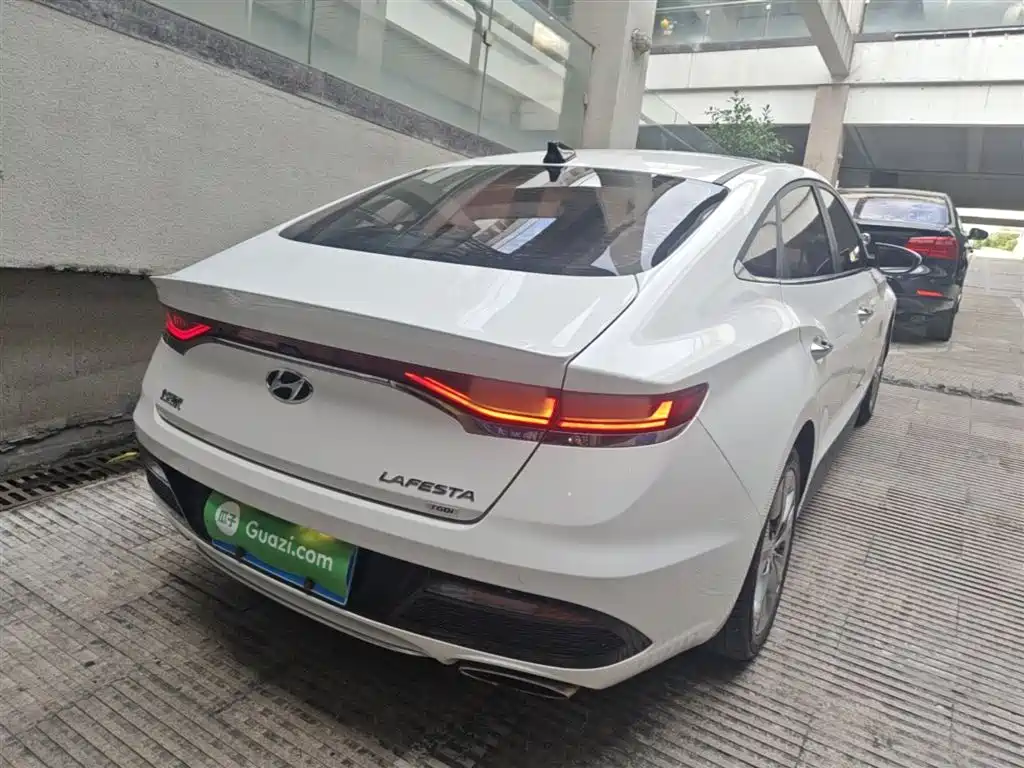 Hyundai Fista 2019 — фото 7