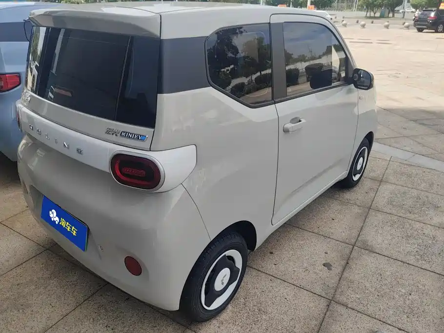 Wuling MINIEV 2025