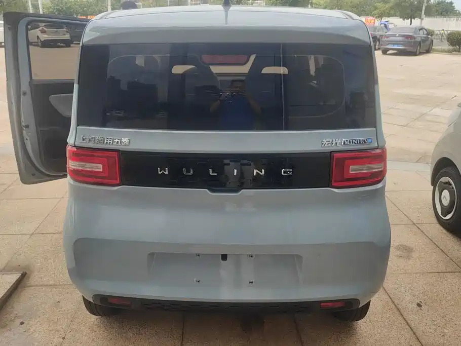 Wuling MINIEV 2021