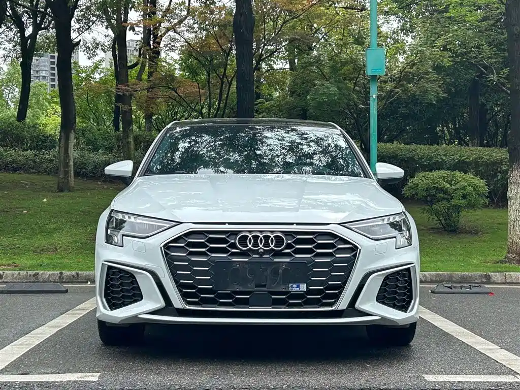 Audi A3 2022