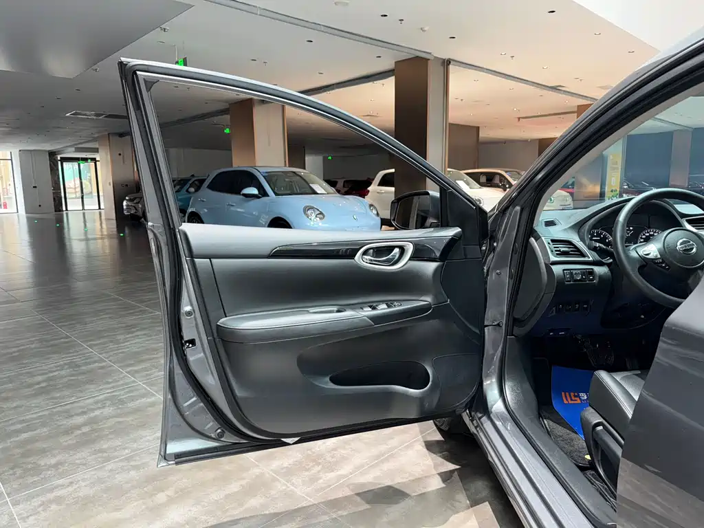 Nissan Sylphy 2022 — фото 14