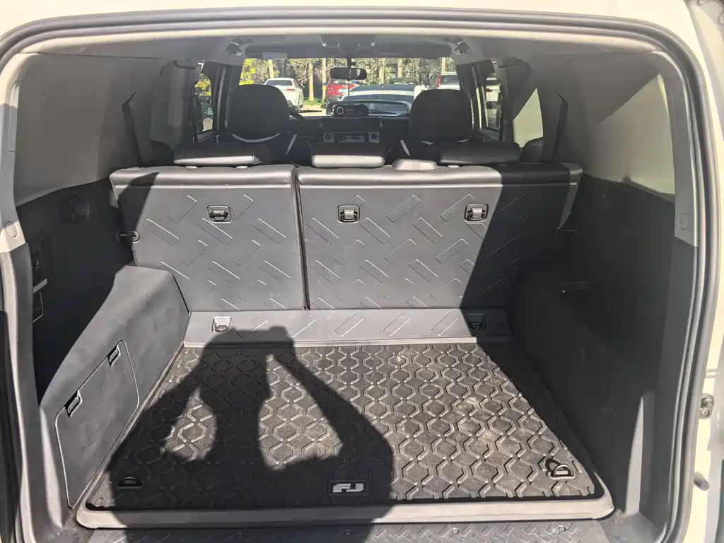 Toyota FJ Cruiser 2019 — фото 17