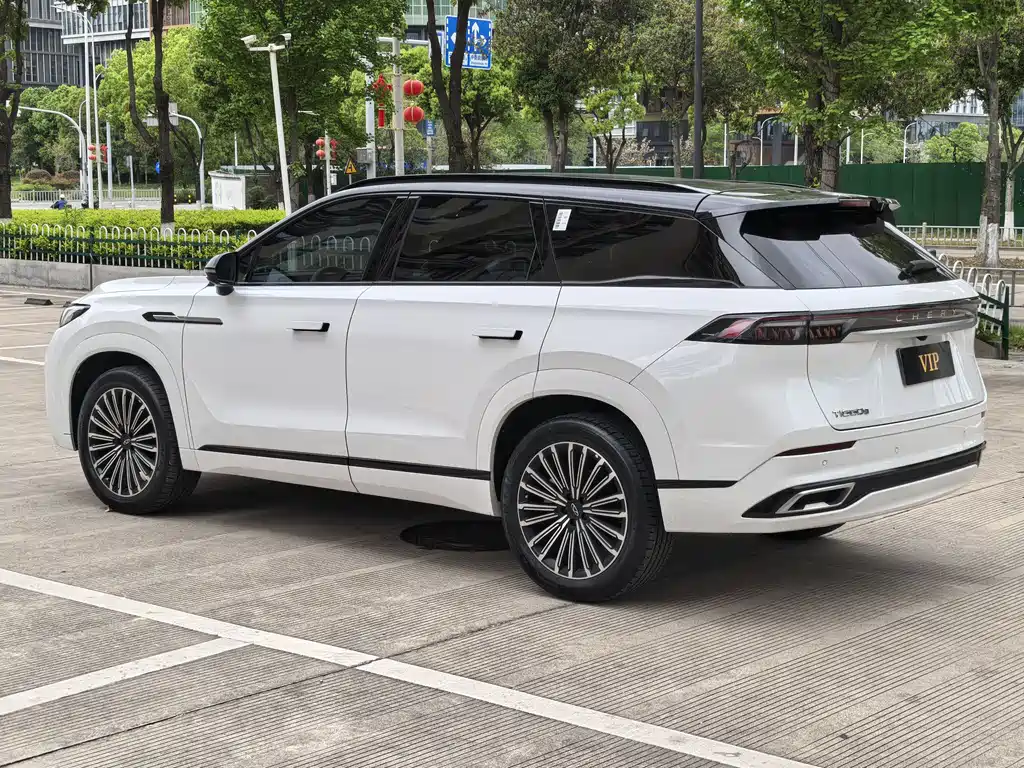 Chery Tiggo 9 2024 — фото 16