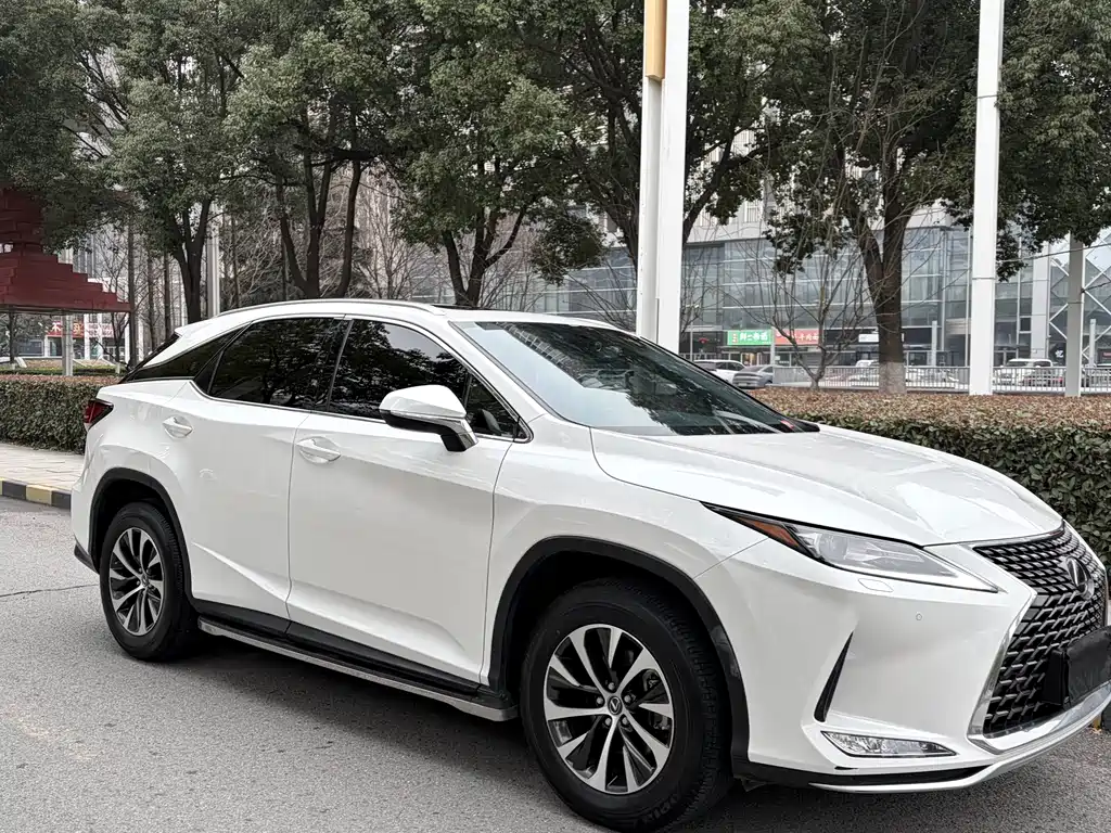 Lexus RX 2020 — фото 3