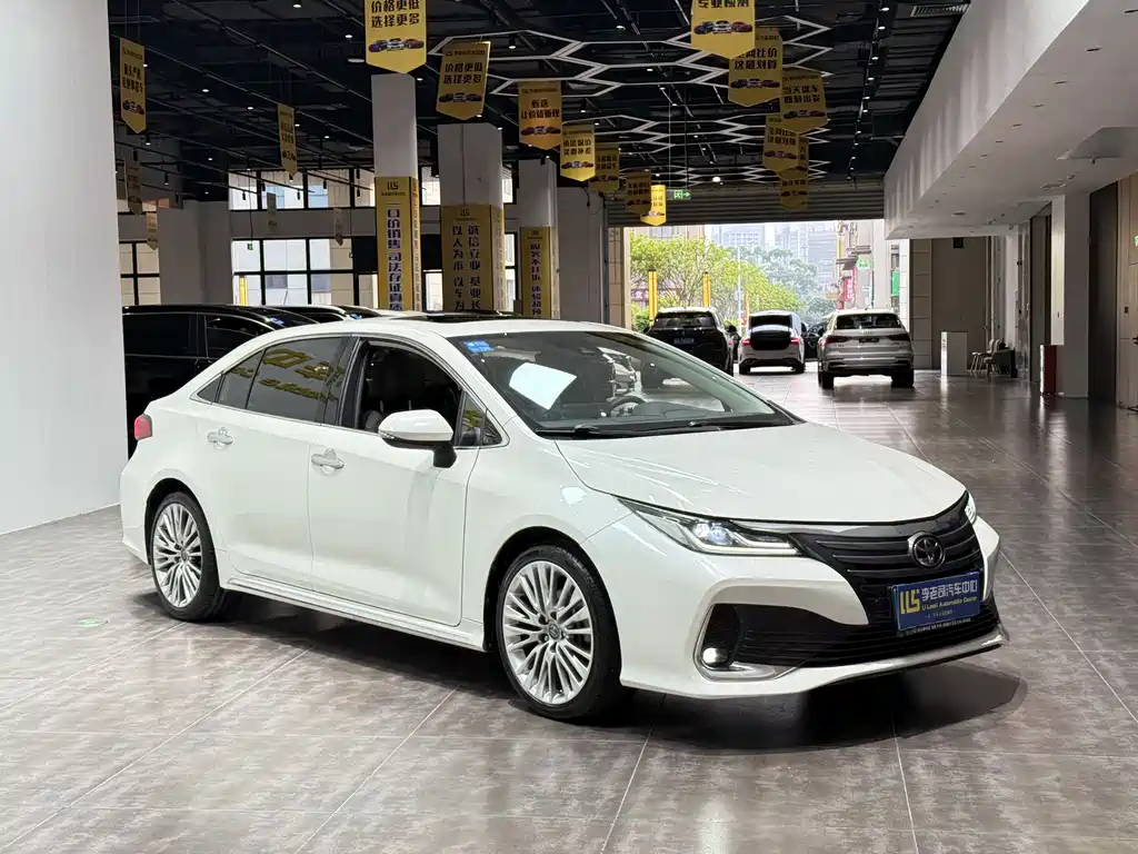 Toyota Allion 2021 — фото 4