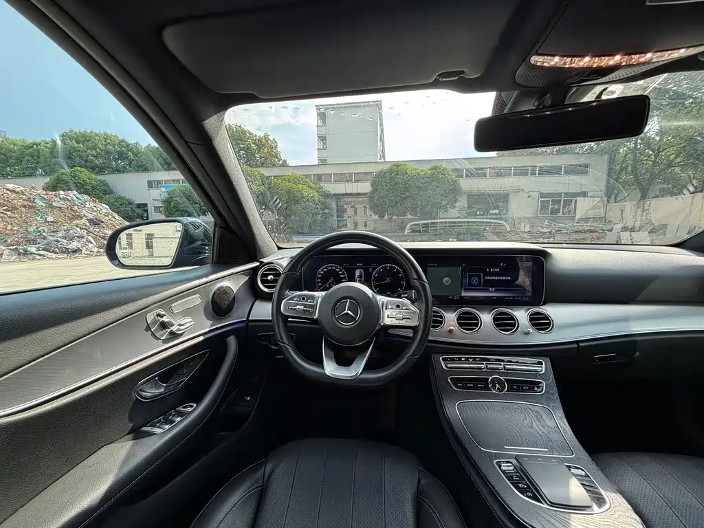 Mercedes-Benz E-Class 2019