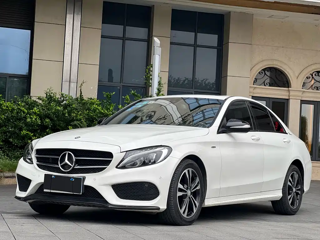 Mercedes-Benz C-Class 2016 — фото 1