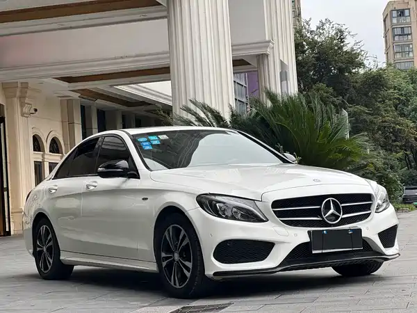 Mercedes-Benz C-Class 2016