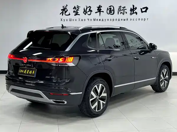 Volkswagen Tayron 2023