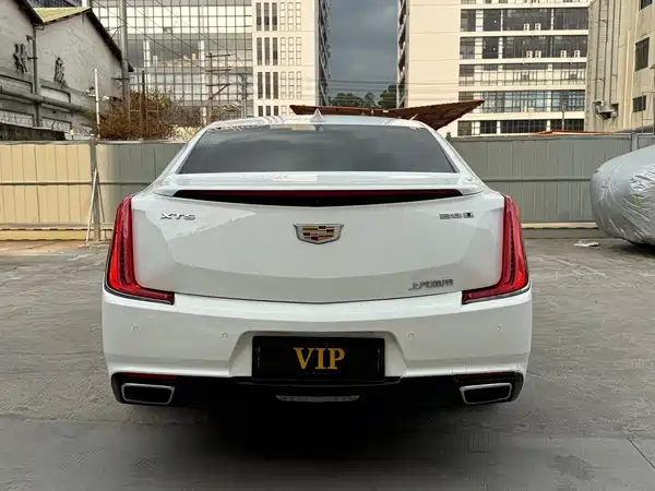 Cadillac XTS 2018