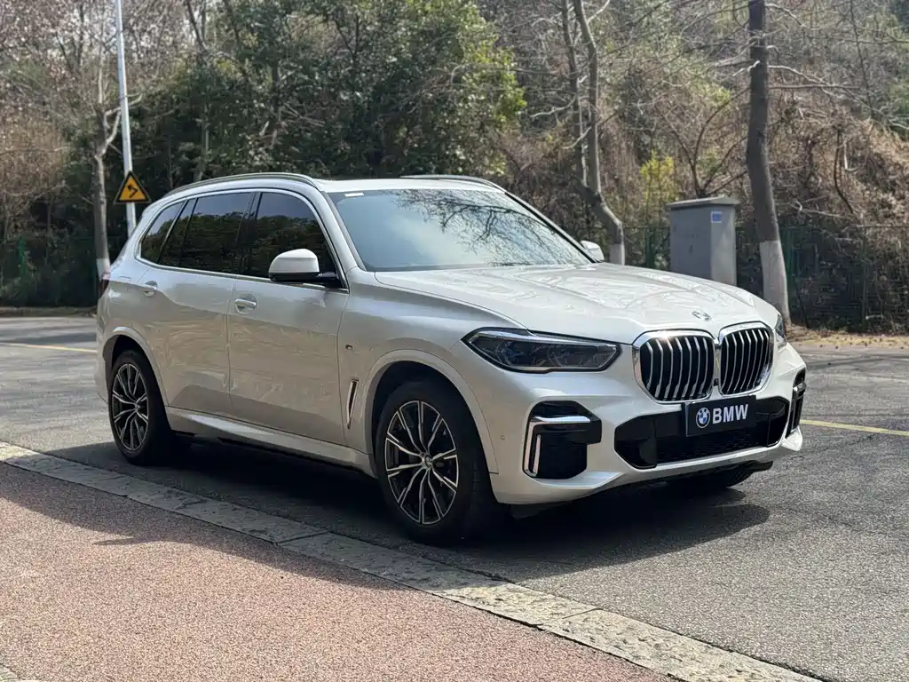 BMW X5 2023 — фото 3