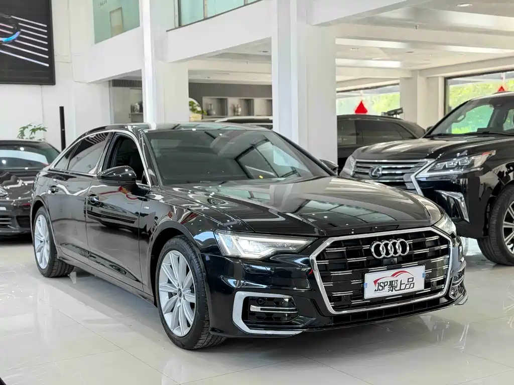 Audi A6L 2023 — фото 3