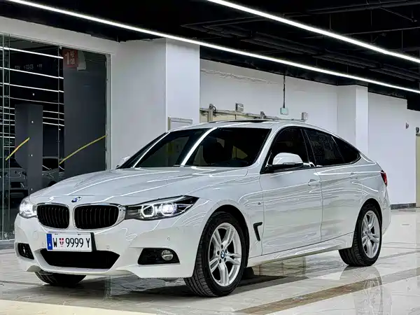 BMW 3 Series GT 2020
