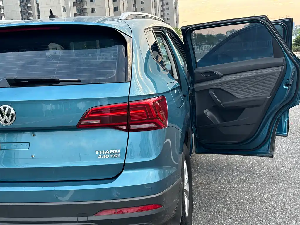 Volkswagen Tharu 2019 — фото 16