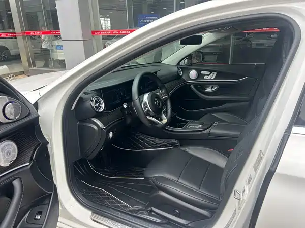 Mercedes-Benz E-Class 2020