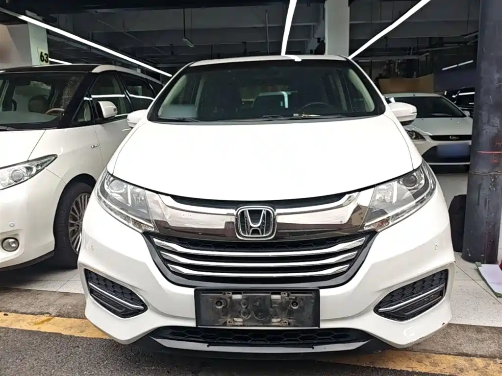 Honda Odyssey 2018 — фото 3
