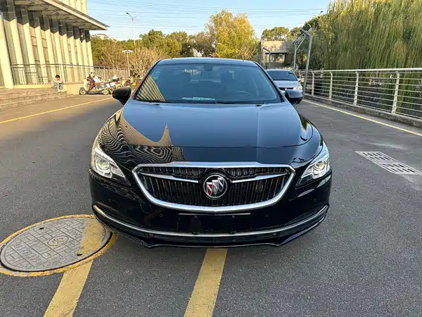 Buick LaCrosse 2016