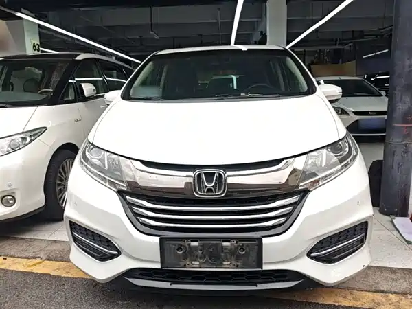Honda Odyssey 2018