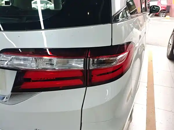 Honda Odyssey 2018