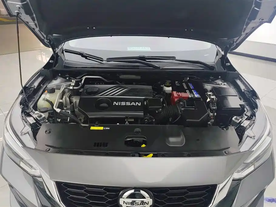 Nissan Sylphy 2022 — фото 10