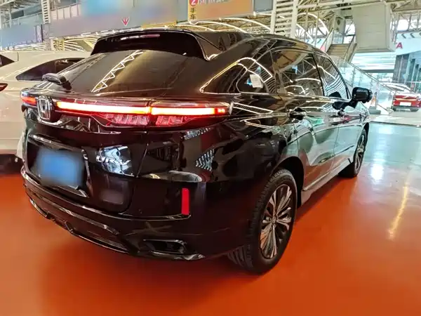 Honda UR-V 2020