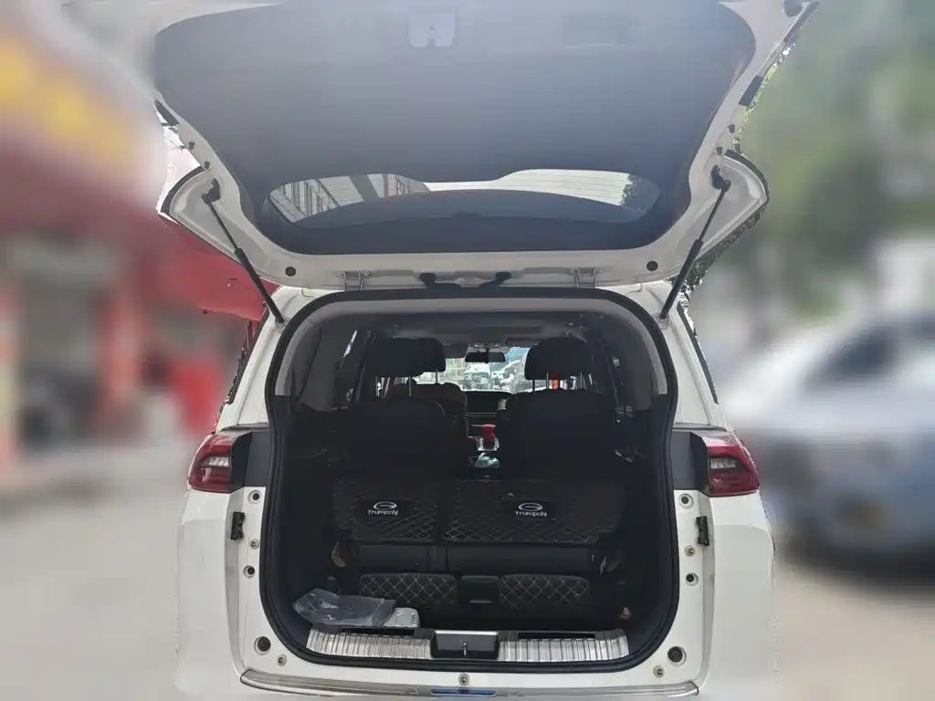 GAC Trumpchi M6 2021 — фото 10