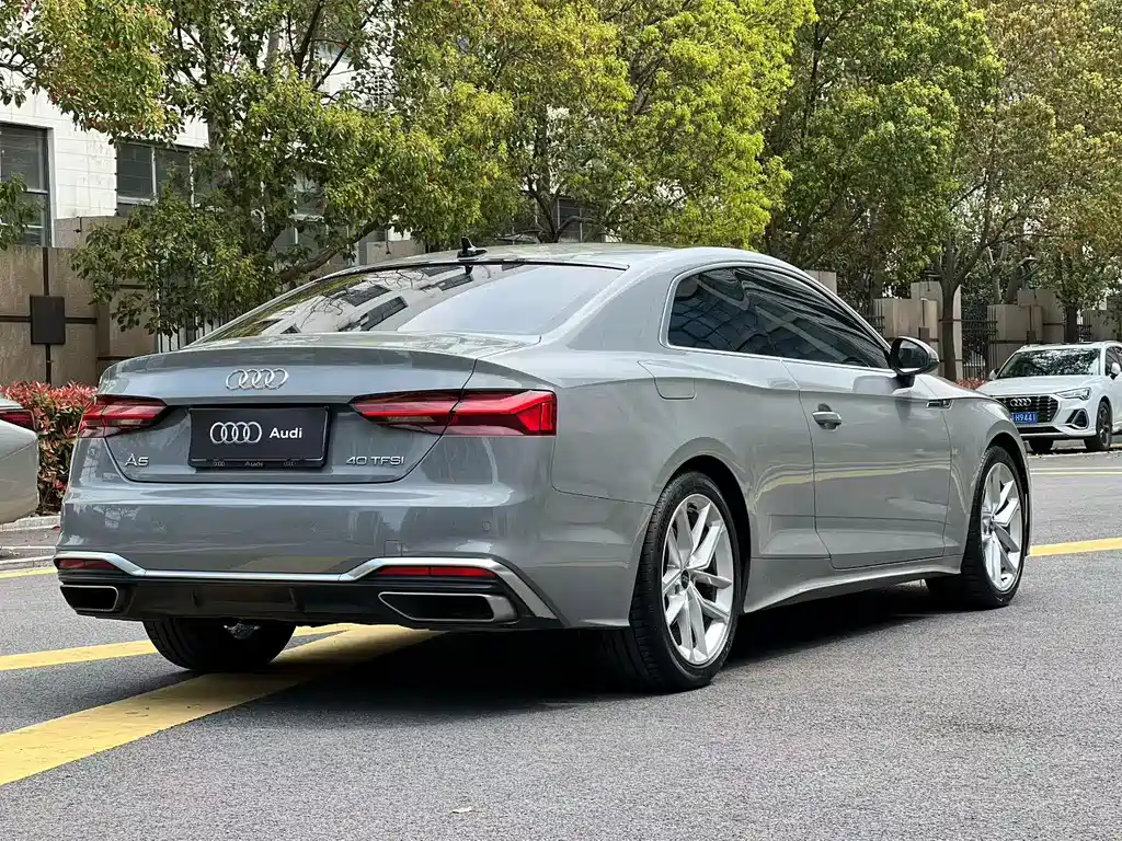 Audi A5 2022 — фото 5
