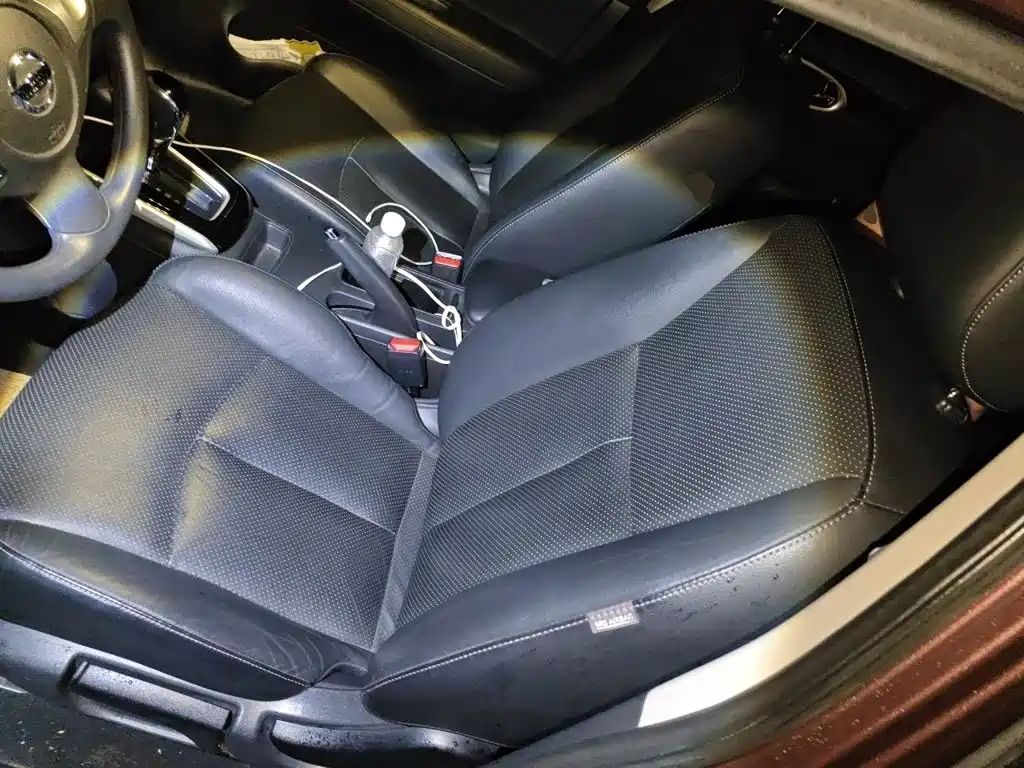 Nissan Sylphy 2017 — фото 12