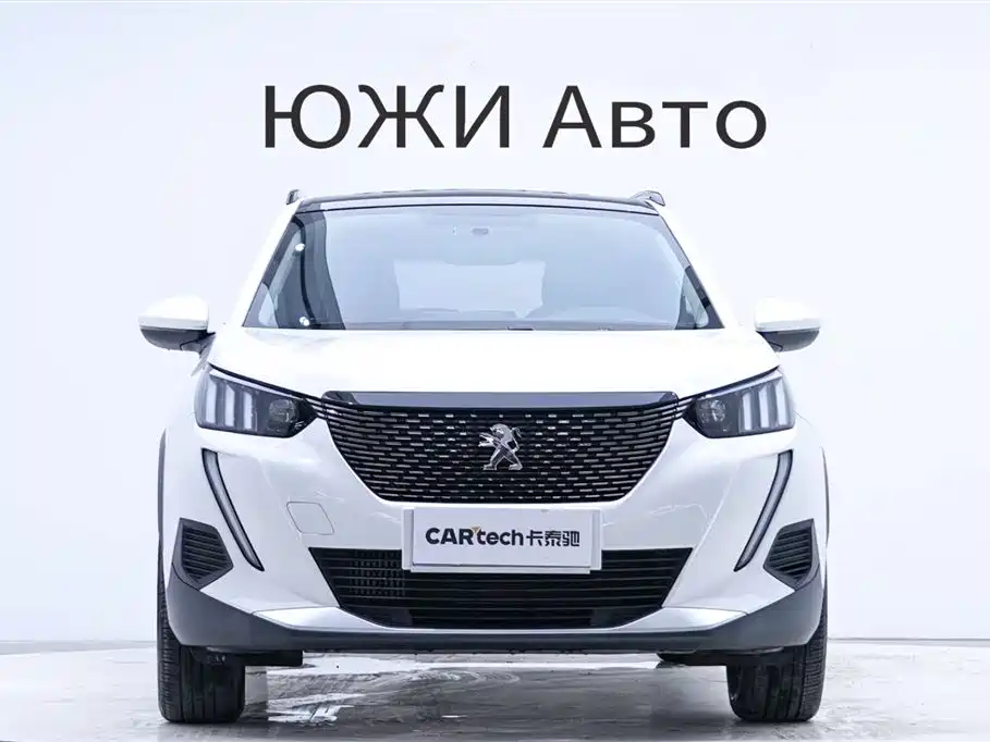 Peugeot 2008 2022 — фото 22