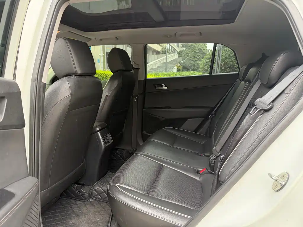 Hyundai ix25 2015
