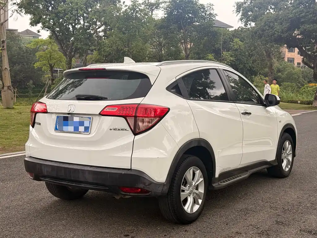 Honda Vezel 2019 — фото 9