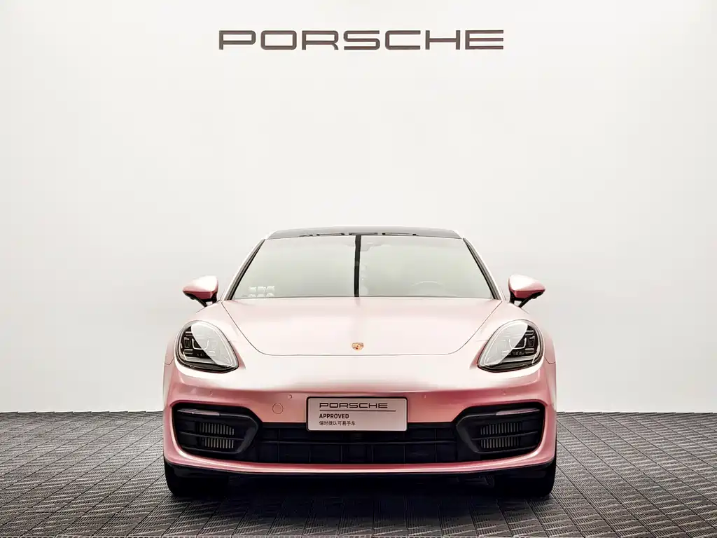 Porsche Panamera 2023 — фото 6