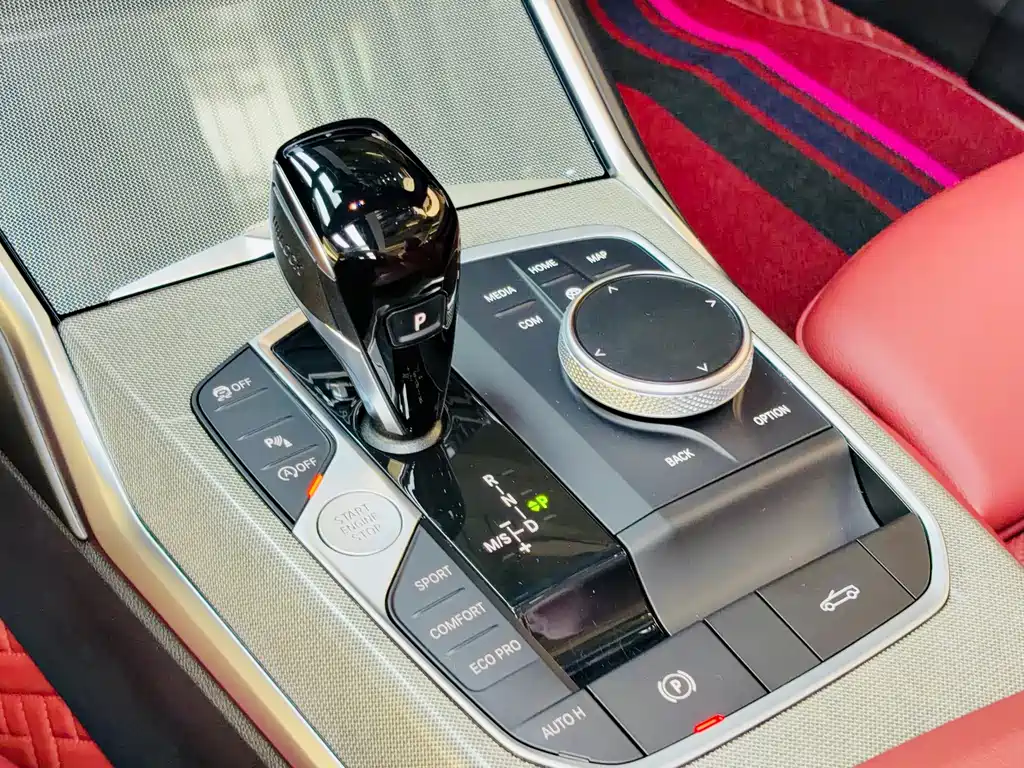 BMW 4 Series 2022 — фото 11