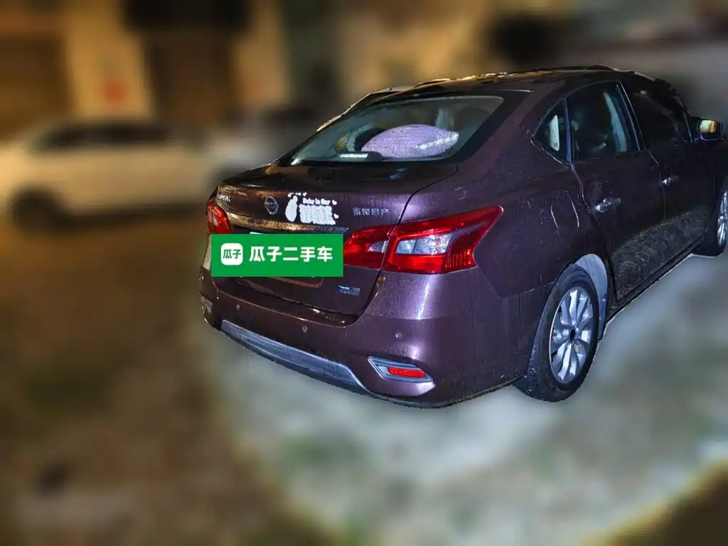Nissan Sylphy 2017 — фото 5