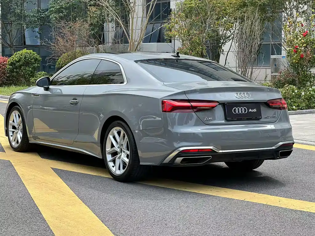 Audi A5 2022 — фото 3