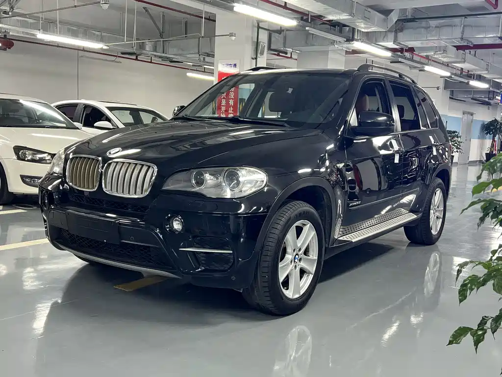 BMW X5 2011 — фото 1
