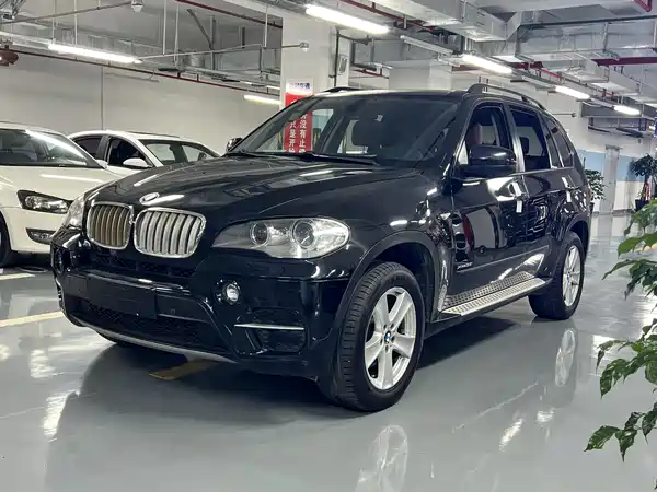 BMW X5 2011