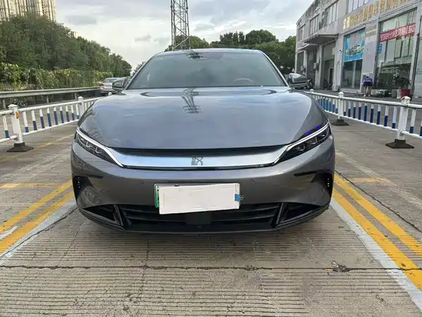 BYD Han 2024