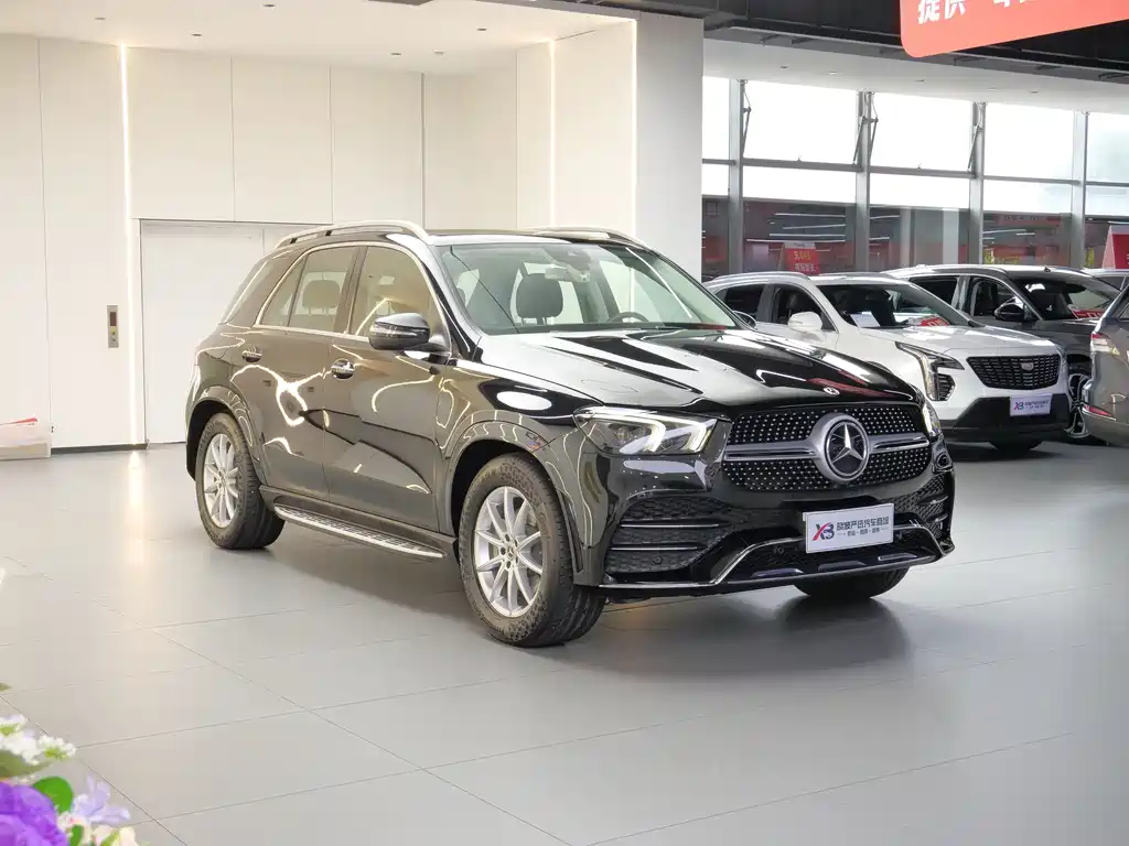Mercedes-Benz GLE 2019 — фото 3
