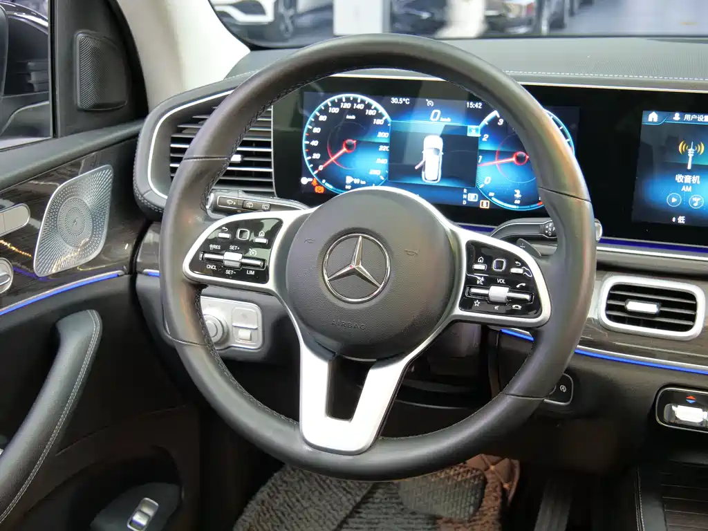 Mercedes-Benz GLE 2019 — фото 13