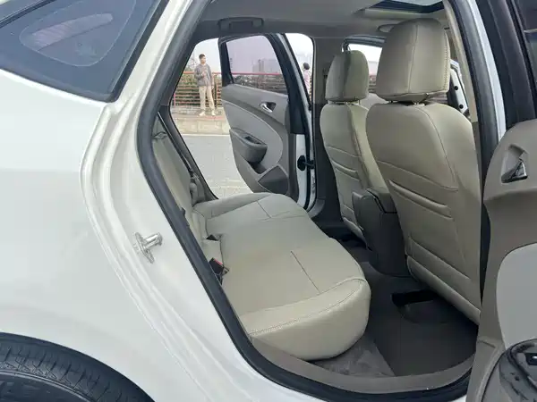 Buick Excelle GT 2015