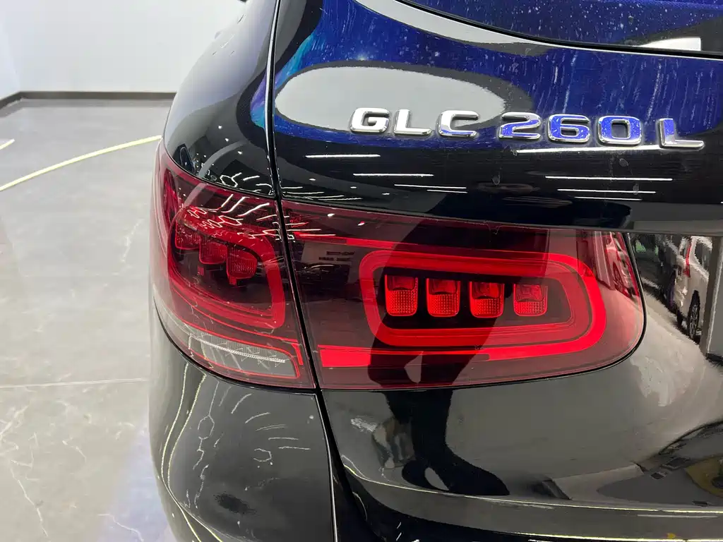 Mercedes-Benz GLC 2021 — фото 26
